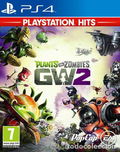 Videojuegos y consolas PS4 de segunda mano: Plants vs Zombies Garden Warfare 2- 5030944123348