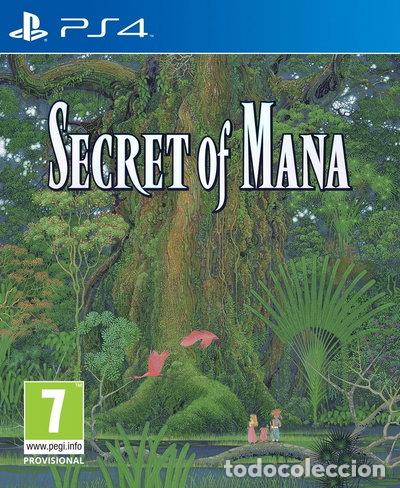 Videojuegos y consolas PS4 de segunda mano: Secret of Mana- 5021290080478