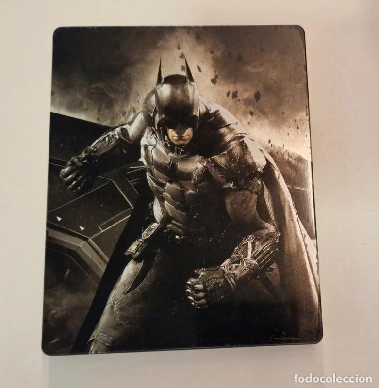 Videojuegos y consolas PS4 de segunda mano: Batman Arkham Knight Special Edition PS4 - Foto 3
