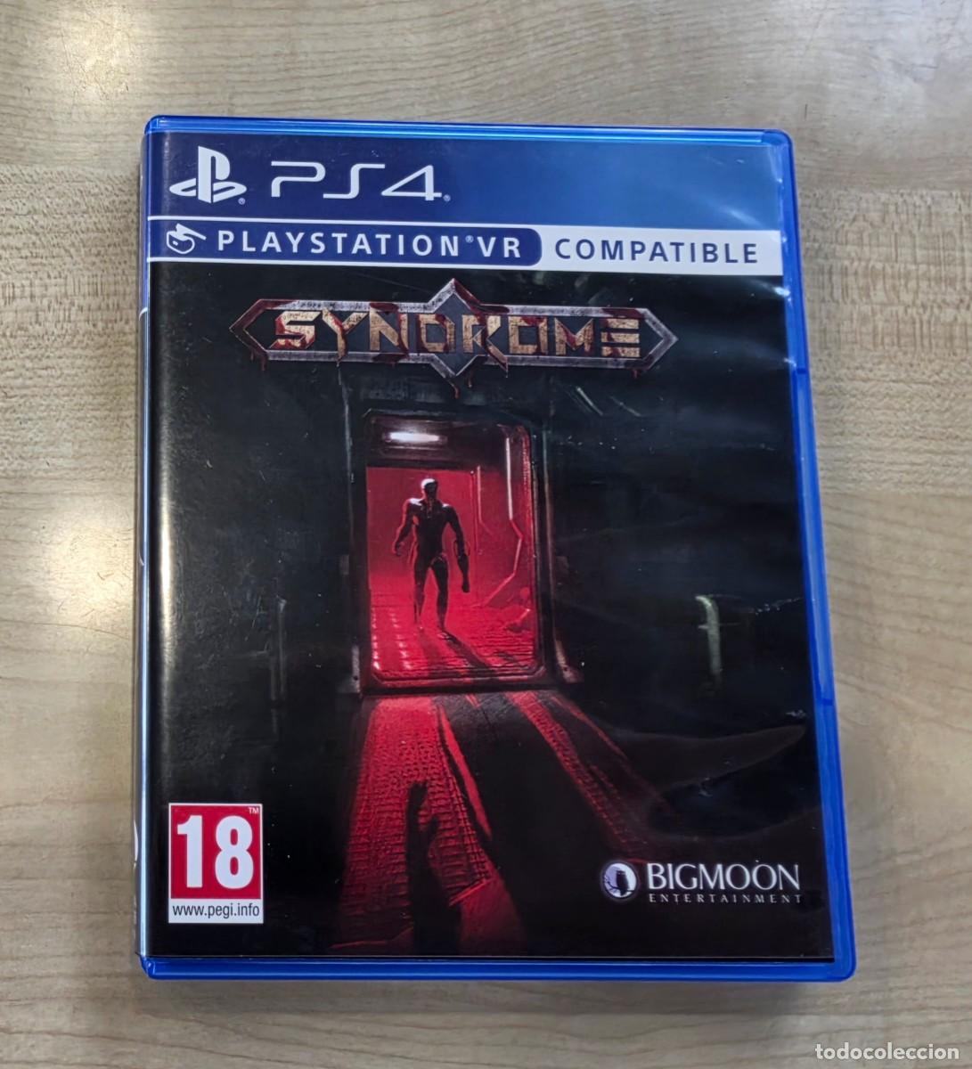 Videojuegos y consolas PS4 de segunda mano: Syndrome Playstation 4 VR