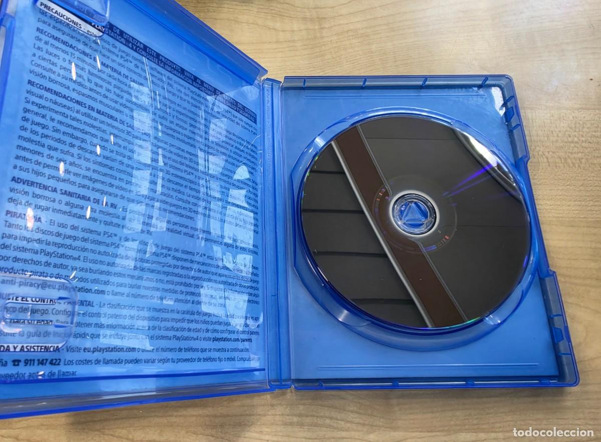 Videojuegos y consolas PS4 de segunda mano: Syndrome Playstation 4 VR - Foto 5