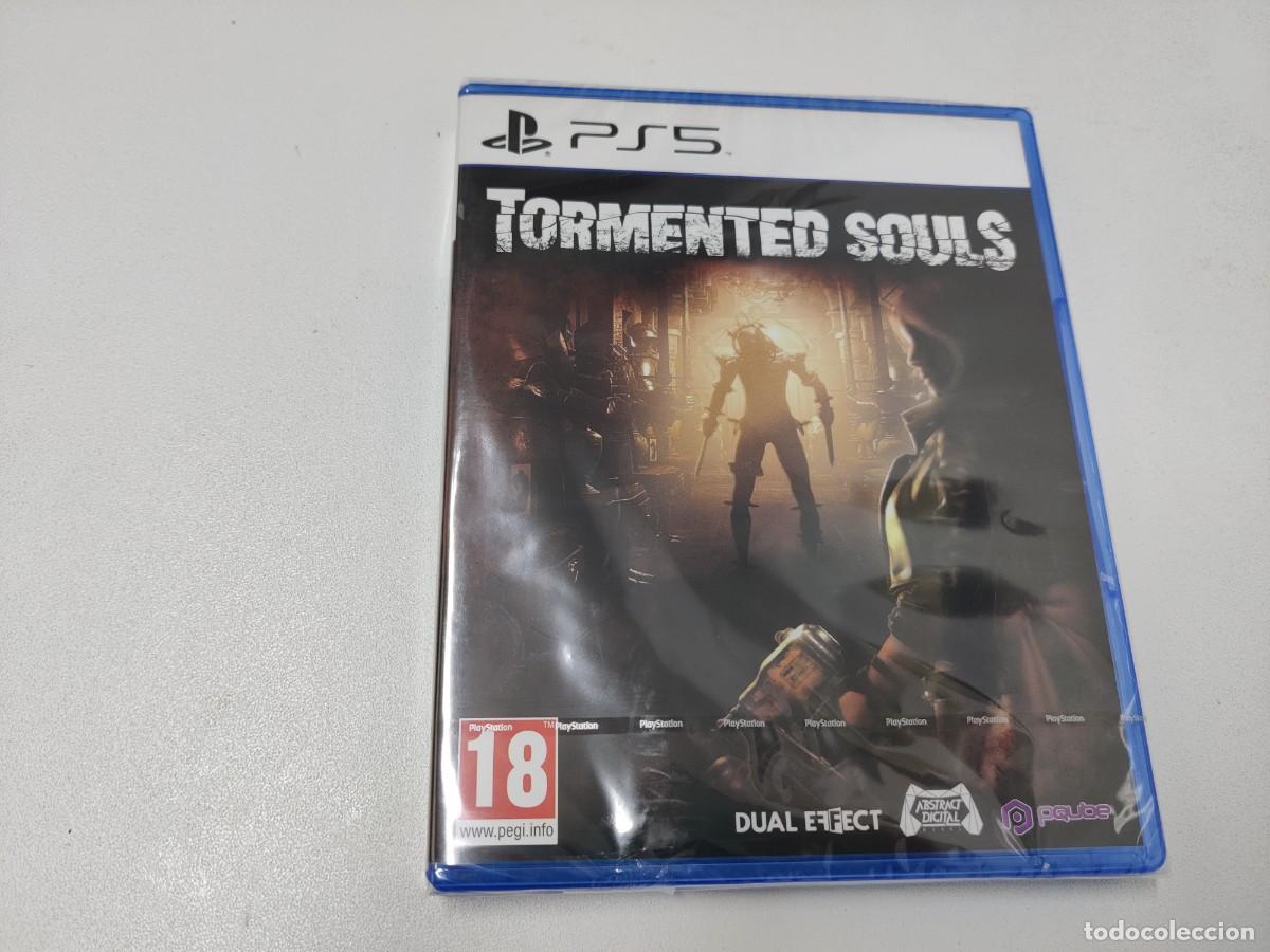 Videojuegos y consolas PS5 de segunda mano: TORMENTED SOULS . PS5 - Foto 1