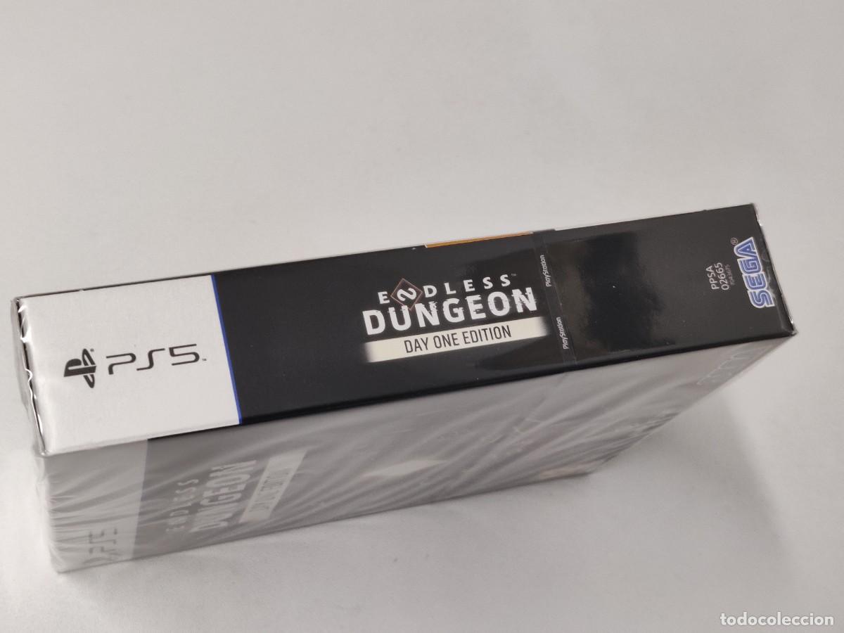 Videojuegos y consolas PS5 de segunda mano: ENDLESS DUNGEON DAY ONE EDITION , PS5 - Foto 3
