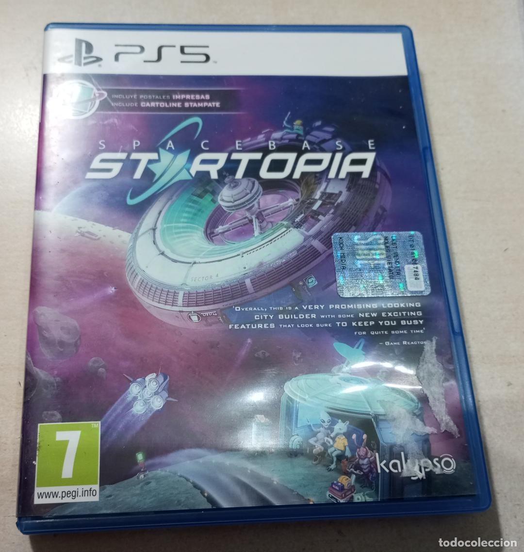 Videojuegos y consolas PS5 de segunda mano: JUEGO PS5 STARTOPIA PS5 PS5 COMO NUEVO - Foto 1
