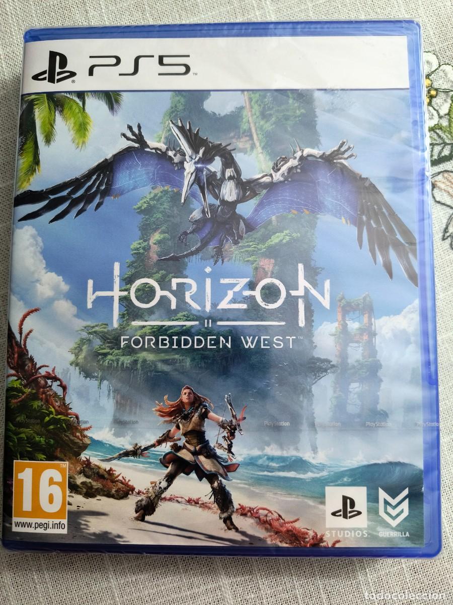 Videojuego PS5 - Horizon Forbidden West / a Estrenar