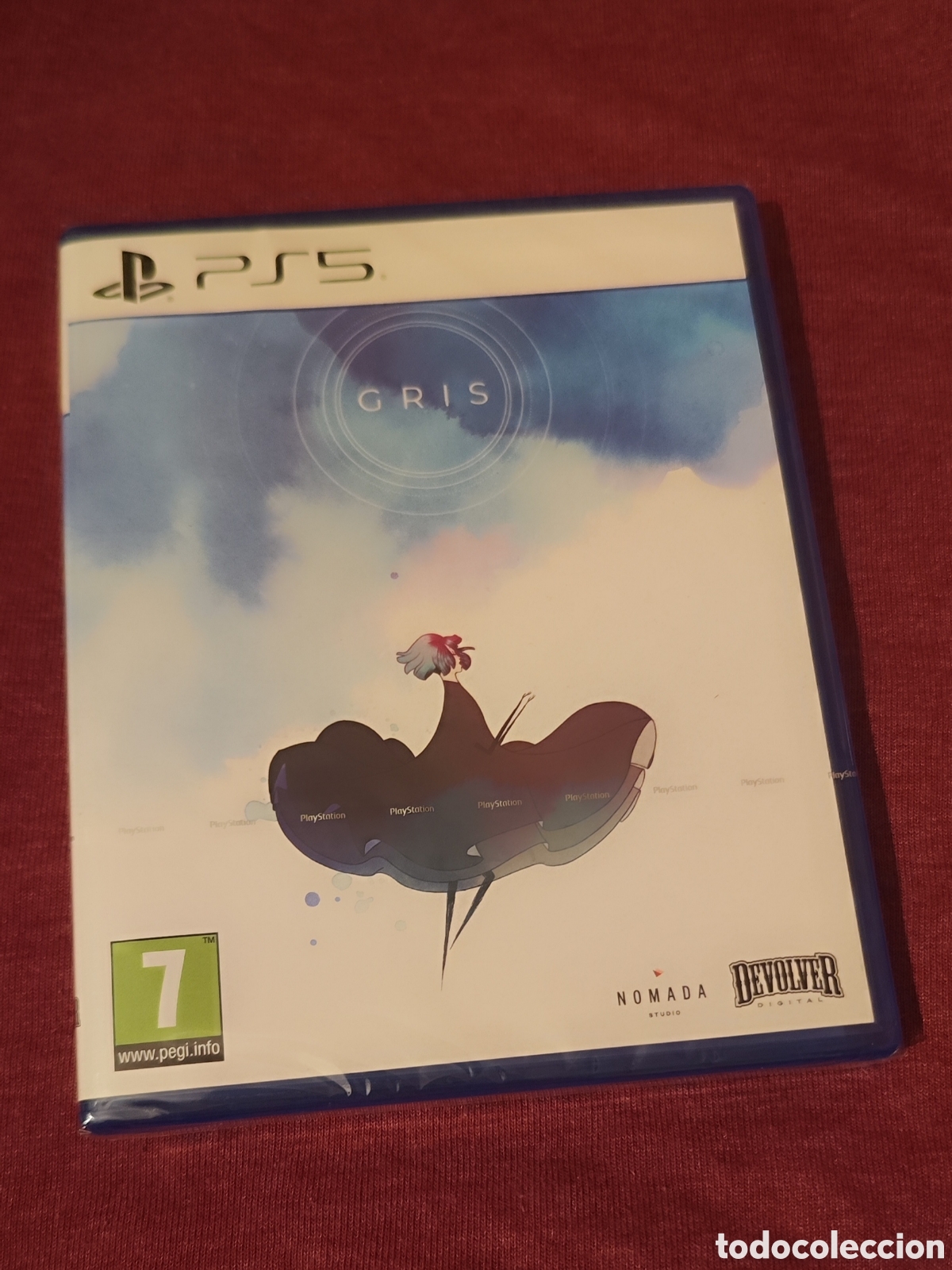 Videojuegos y consolas PS5 de segunda mano: ⚫ LIQUIDACI&Oacute;N ⚫ GRIS PS5 PRECINTADO DEVOLVER DIGITAL - Foto 1