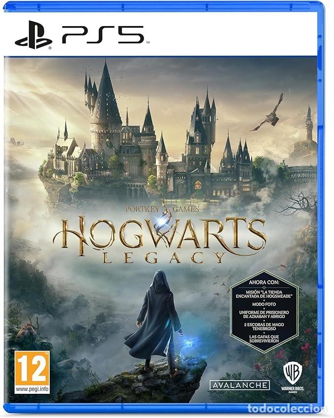 Videojuegos y consolas PS5 de segunda mano: Hogwarts Legacy - PS5 - Foto 1