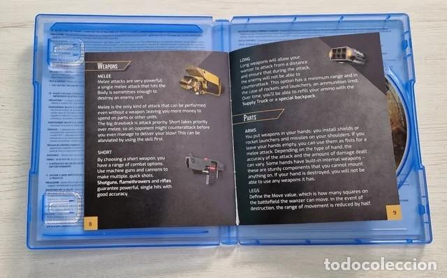 Videojuegos y consolas PS5 de segunda mano: Front Mission 1st Limited Edition Ps5 - Foto 8