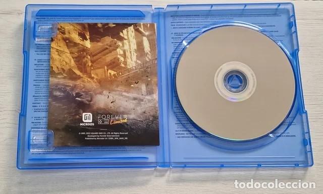 Videojuegos y consolas PS5 de segunda mano: Front Mission 1st Limited Edition Ps5 - Foto 7