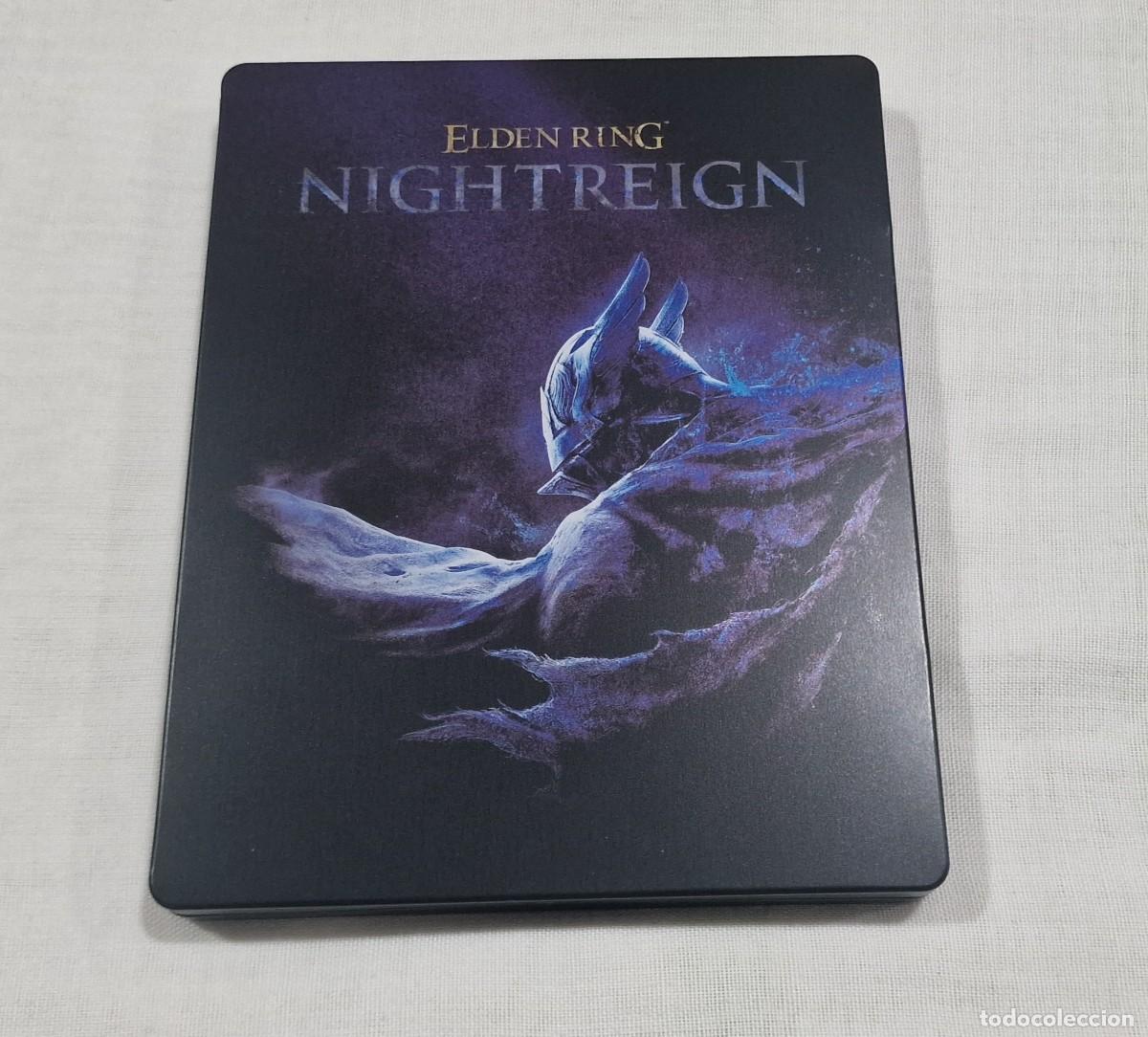 Videojuegos y consolas PS5 de segunda mano: Elden Ring Nightreign Seekers Edition Ps5 - Foto 3