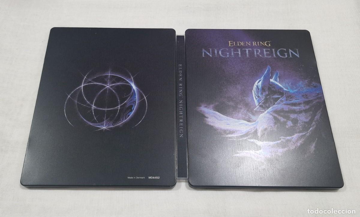 Videojuegos y consolas PS5 de segunda mano: Elden Ring Nightreign Seekers Edition Ps5 - Foto 5