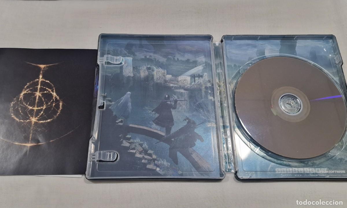 Videojuegos y consolas PS5 de segunda mano: Elden Ring Nightreign Seekers Edition Ps5 - Foto 8