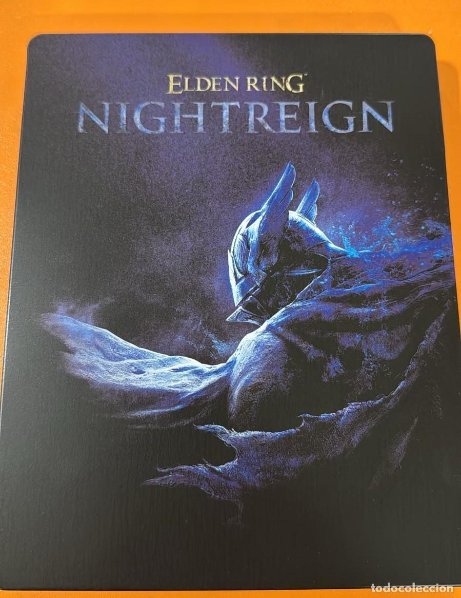 Videojuegos y consolas PS5 de segunda mano: Elden Ring Nightreign Seekers Edition [PS5] - Foto 3