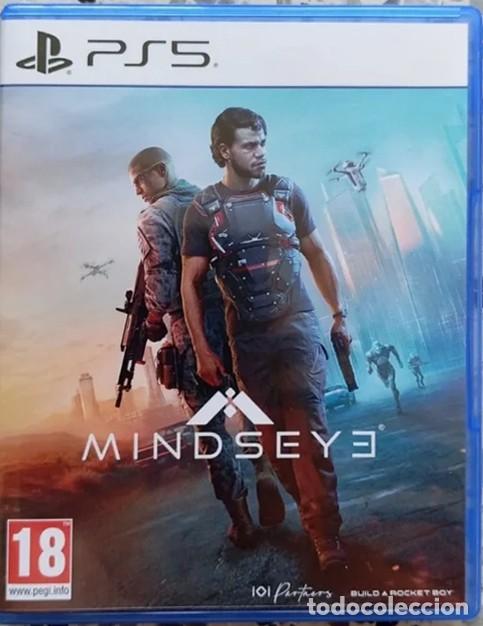 Videojuegos y consolas PS5 de segunda mano: MINDSEYE &middot; SONY PS5 &middot; (COMO NUEVO) - Foto 1