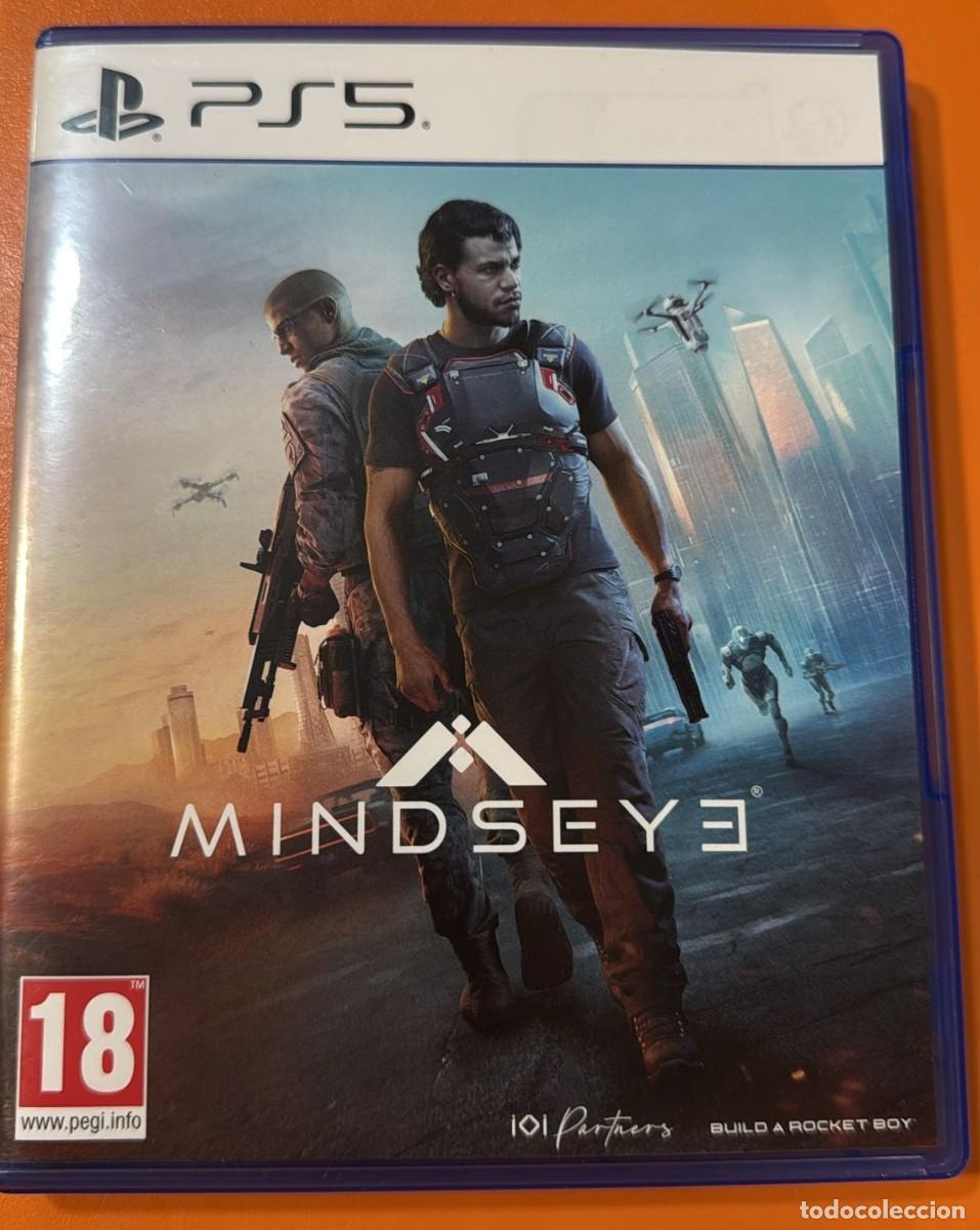 Videojuegos y consolas PS5 de segunda mano: MindsEye [PS5] PlayStation 5 - Foto 1