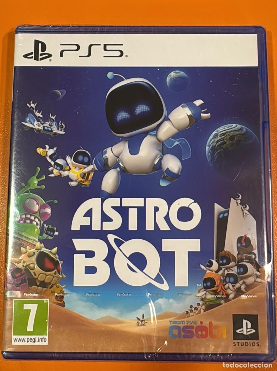 Videojuegos y consolas PS5 de segunda mano: AstroBot&trade; [PS5] nuevo - Foto 1