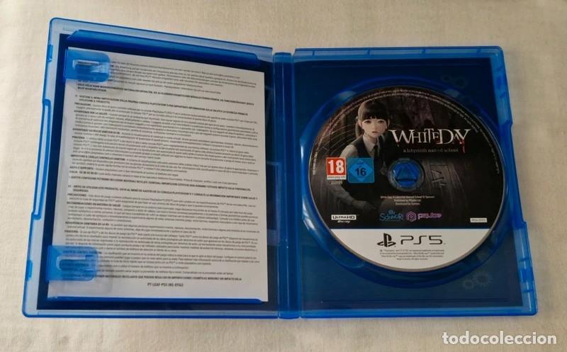 Videojuegos y consolas PS5 de segunda mano: White Day a Labyrinth Named School Ps5 - Foto 4