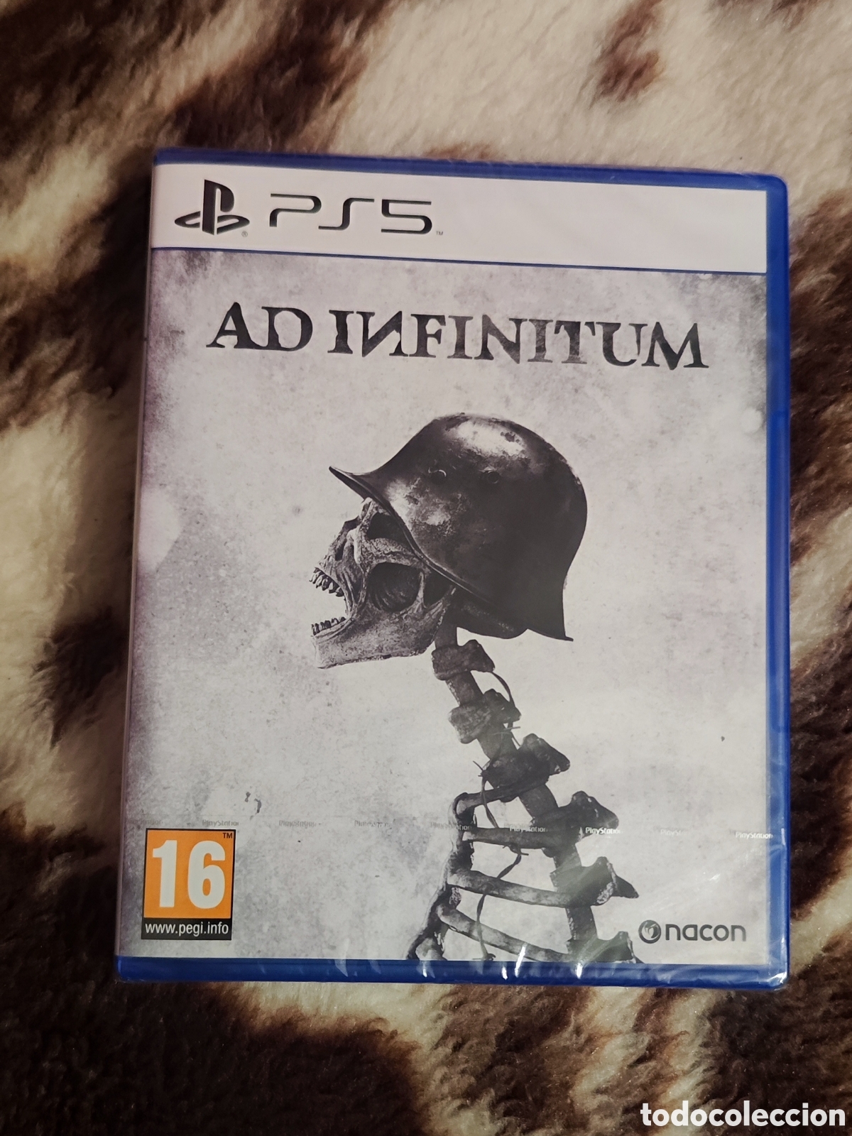 Videojuegos y consolas PS5 de segunda mano: AD INFINITUM PS5 PRECINTADO - Foto 1