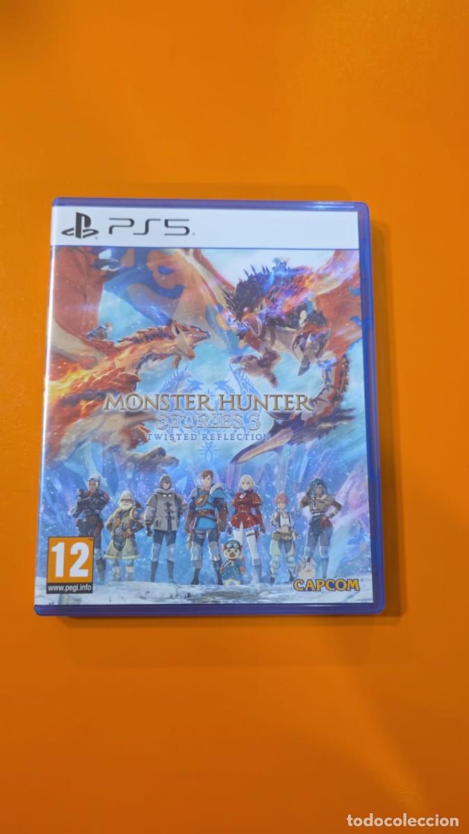 Videojuegos y consolas PS5 de segunda mano: Monster Hunter Stories 3 [PS5] - Foto 1