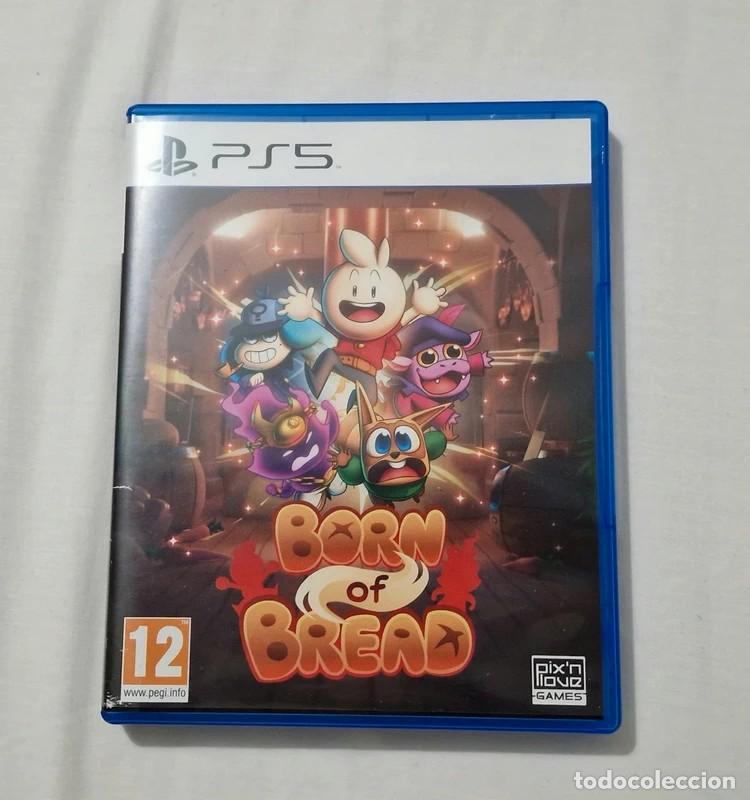 Videojuegos y Consolas PS5 de segunda mano: Born of Bread Playstation 5