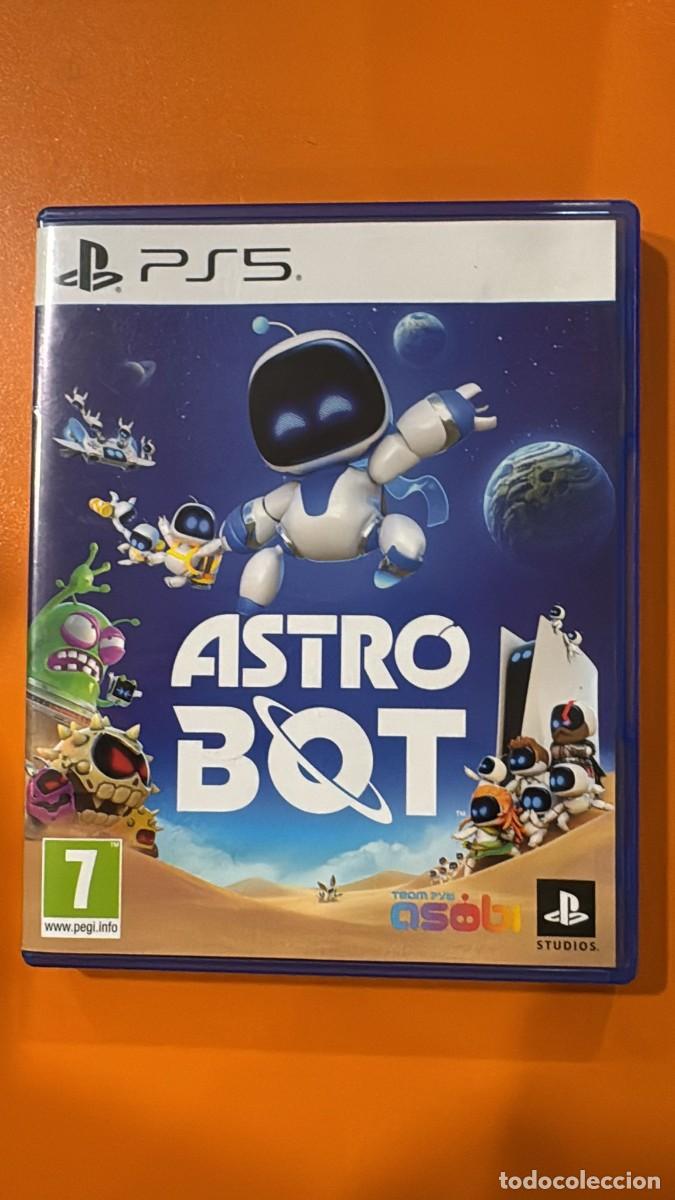 Videojuegos y Consolas PS5 de segunda mano: AstroBot [PlayStation 5]