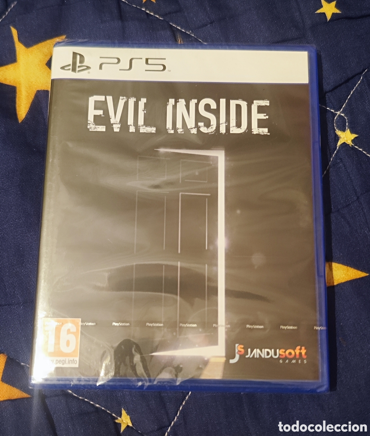 Videojuegos y Consolas PS5 de segunda mano: ⚫LIQUIDACI&Oacute;N⚫ EVIL INSIDE PS5 PLAYSTATION