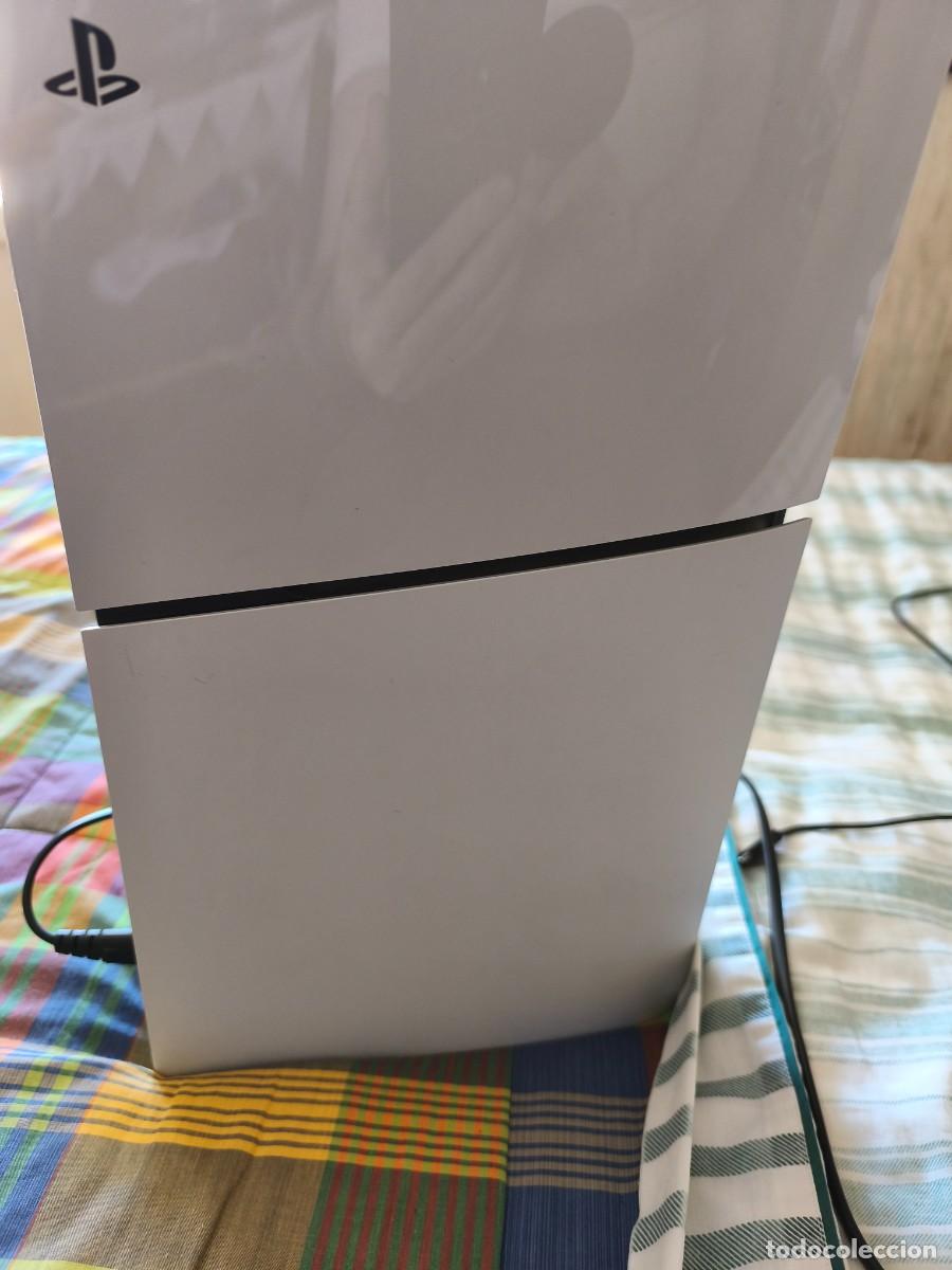 Videojogos e consolas PS5: Consola PS5 1TB + MANDO + INSTRUCCIONES