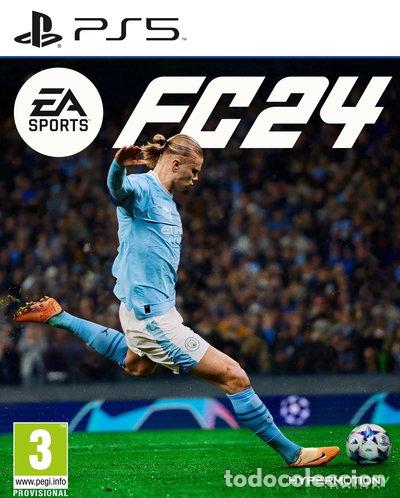 Videojuegos y Consolas PS5 de segunda mano: EA SPORTS FC 24 Standard Edition- 5035225125110