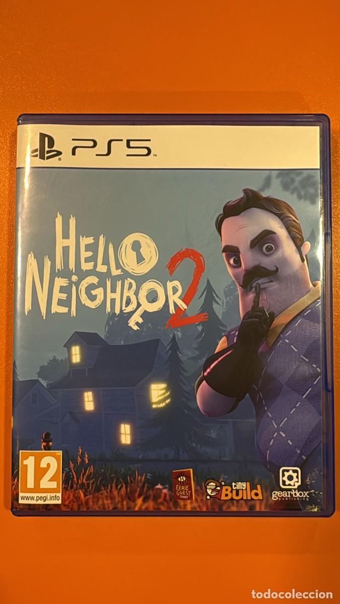 Videojuegos y Consolas PS5 de segunda mano: Hello Neighbor 2 [PS5]
