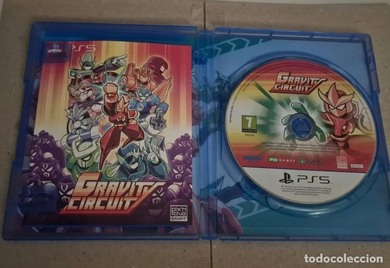 Videojuegos y consolas PS5 de segunda mano: Gravity Circuit Playstation 5 - Foto 4