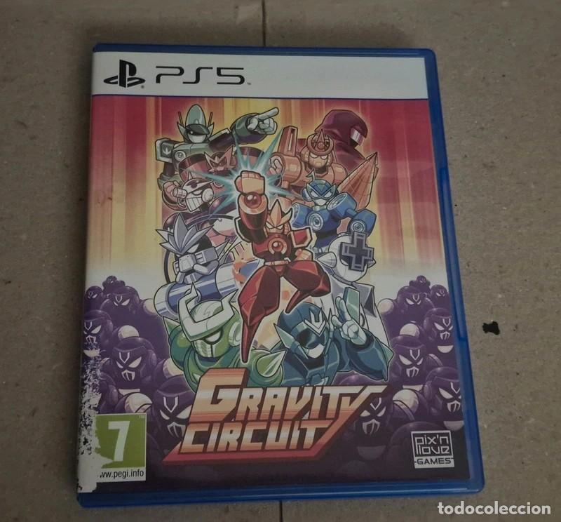 Videojogos e consolas PS5: Gravity Circuit Playstation 5