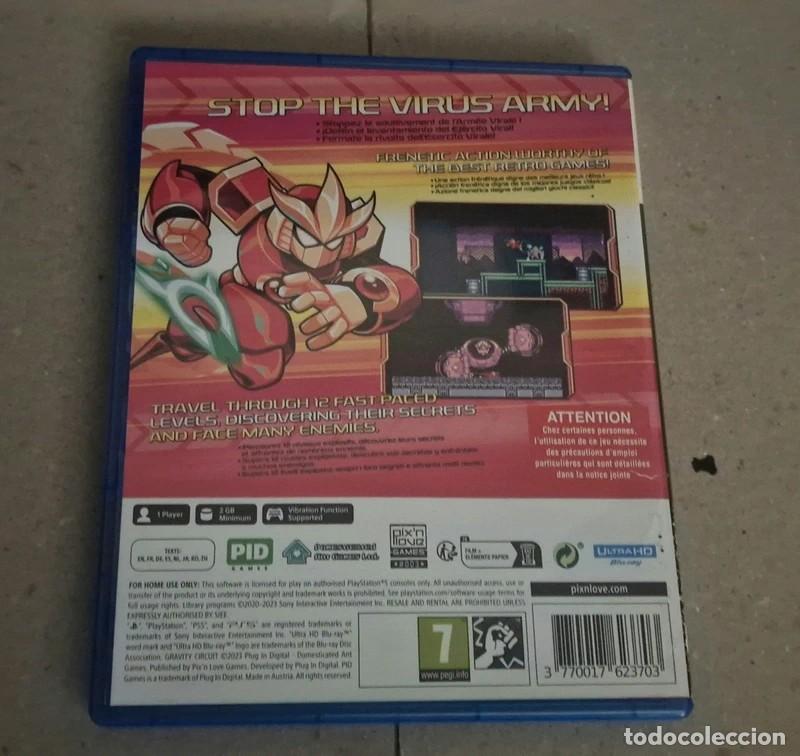 Videojuegos y consolas PS5 de segunda mano: Gravity Circuit Playstation 5 - Foto 2