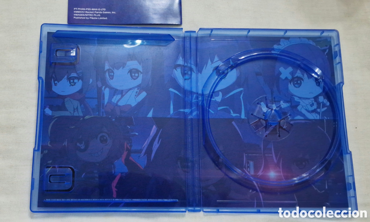 Videojuegos y consolas PS5 de segunda mano: Phantom Breaker Battleground Ultimate Ps5 - Foto 7