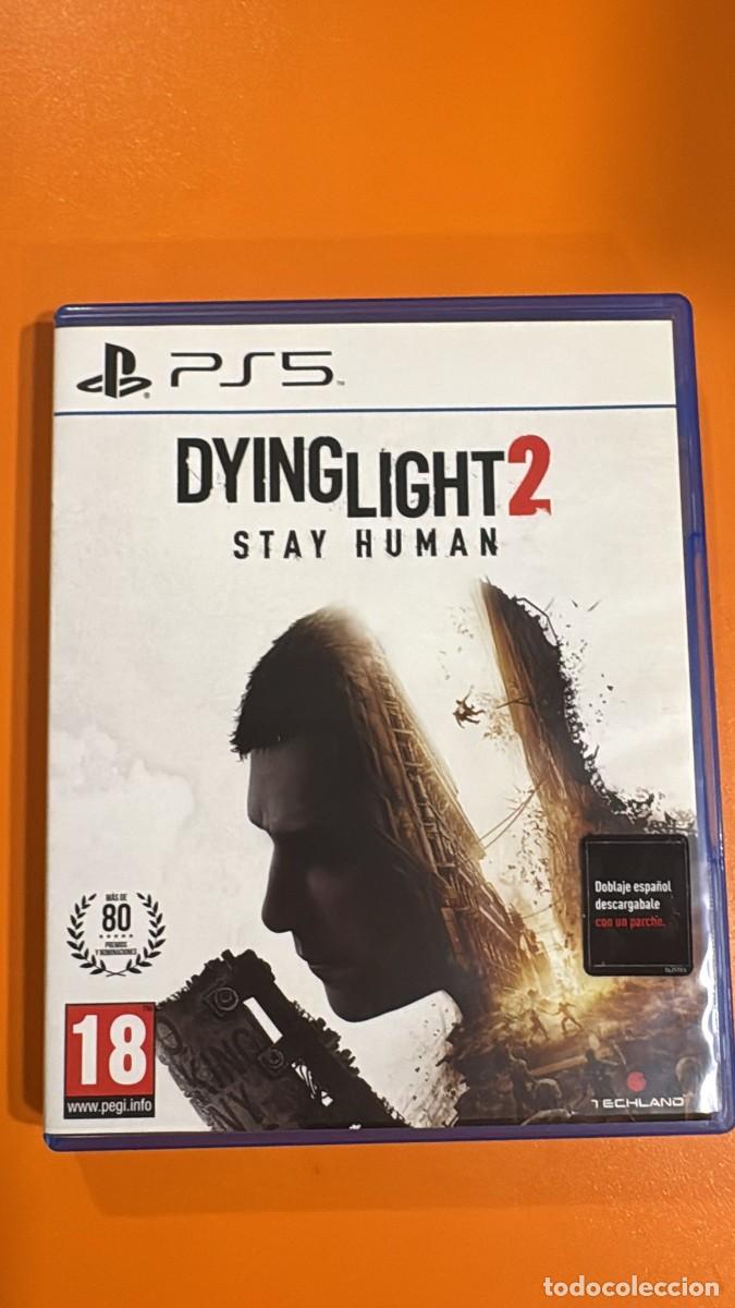 Videojuegos y Consolas PS5 de segunda mano: Dying Light 2 Stay Human [PlayStation 5]