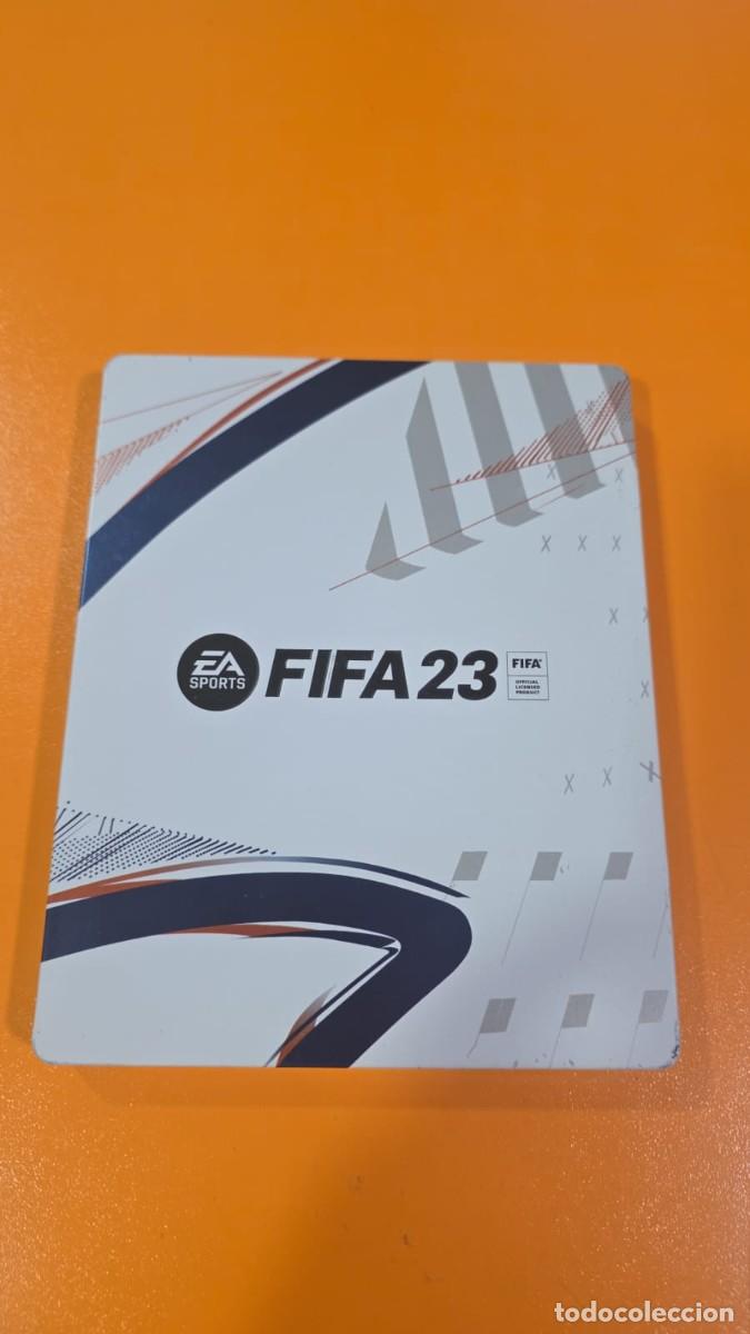 Videojuegos y Consolas PS5 de segunda mano: FIFA 23 Standard Edition PS5 [SteelBook]