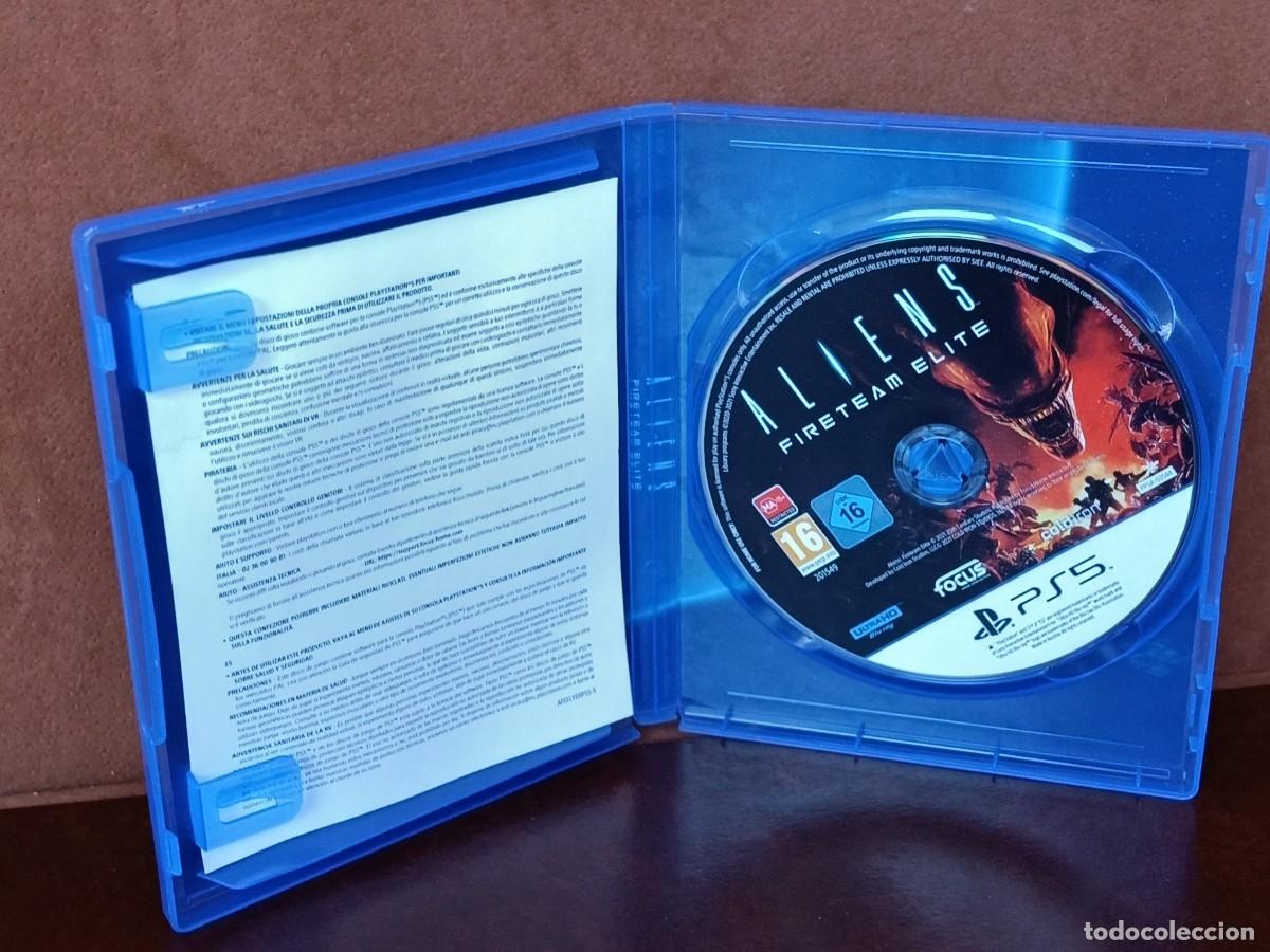 Videojuegos y consolas PS5 de segunda mano: ALIENS Fireteam Elite Ps5 - Foto 2