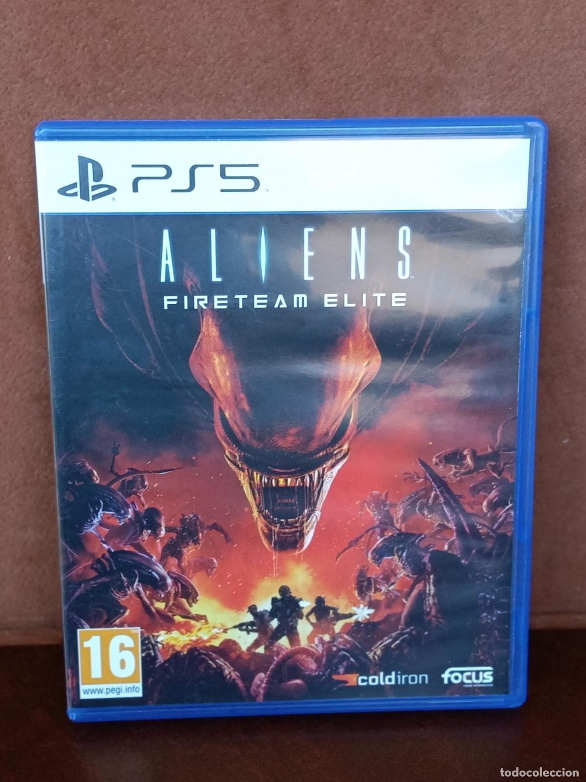 Videojuegos y Consolas PS5 de segunda mano: ALIENS Fireteam Elite Ps5