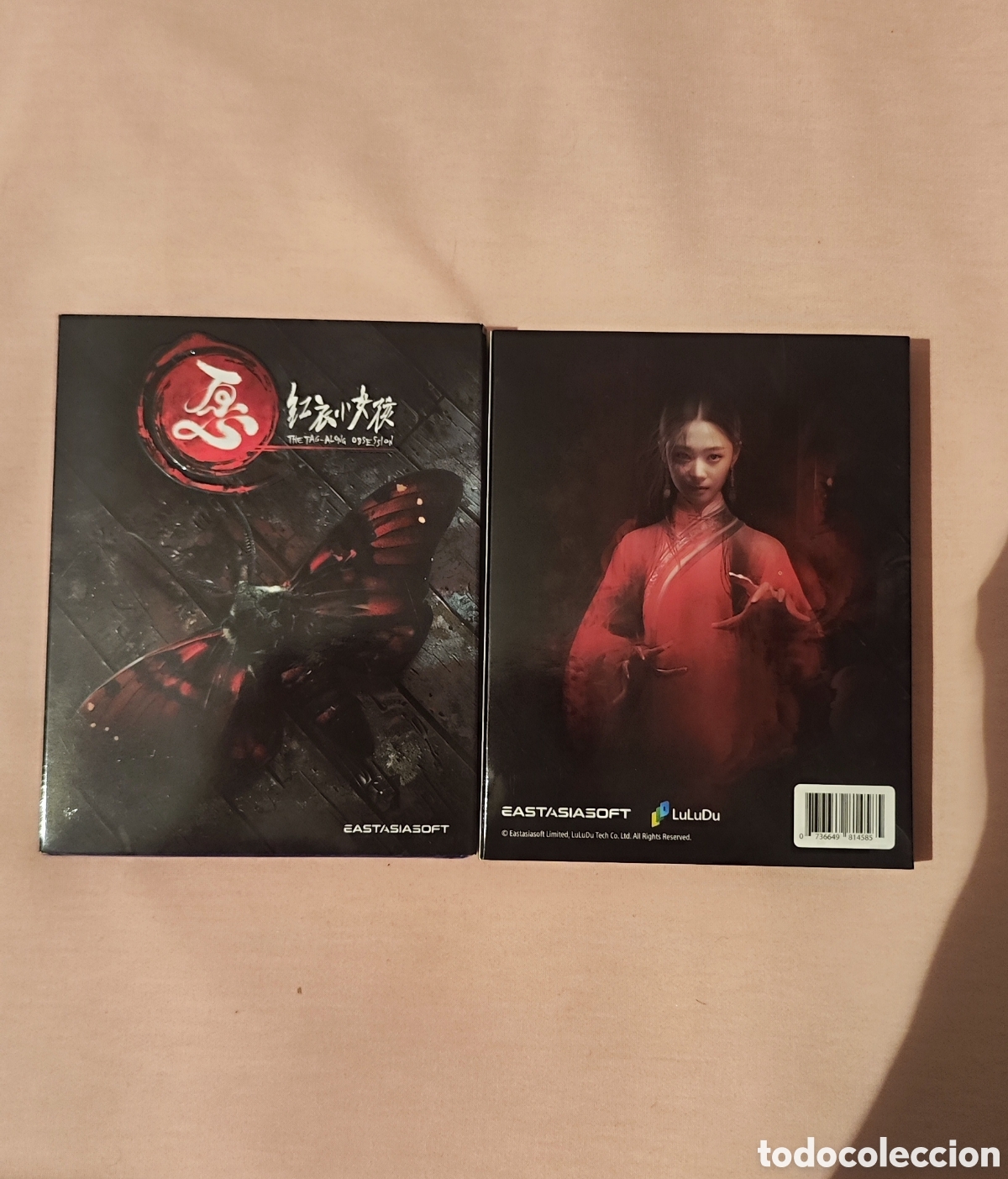 Videojuegos y Consolas PS5 de segunda mano: PS5 The Tag-Along Obsession Deluxe Edition