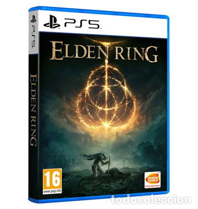 Videojuegos y Consolas PS5 de segunda mano: Elden Ring- 3391892017250