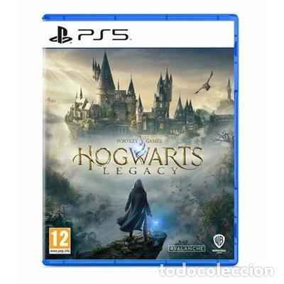 Videojuegos y Consolas PS5 de segunda mano: Hogwarts Legacy- 5051893242614