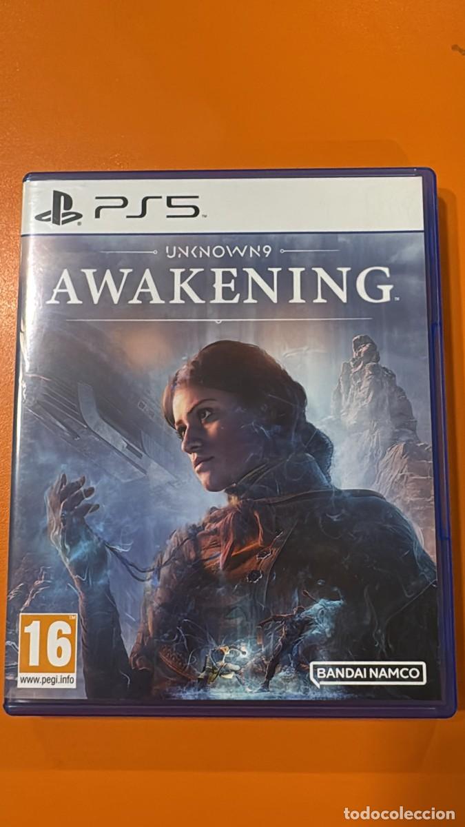 Videojuegos y Consolas PS5 de segunda mano: Unknown 9: Awakening [PS5]