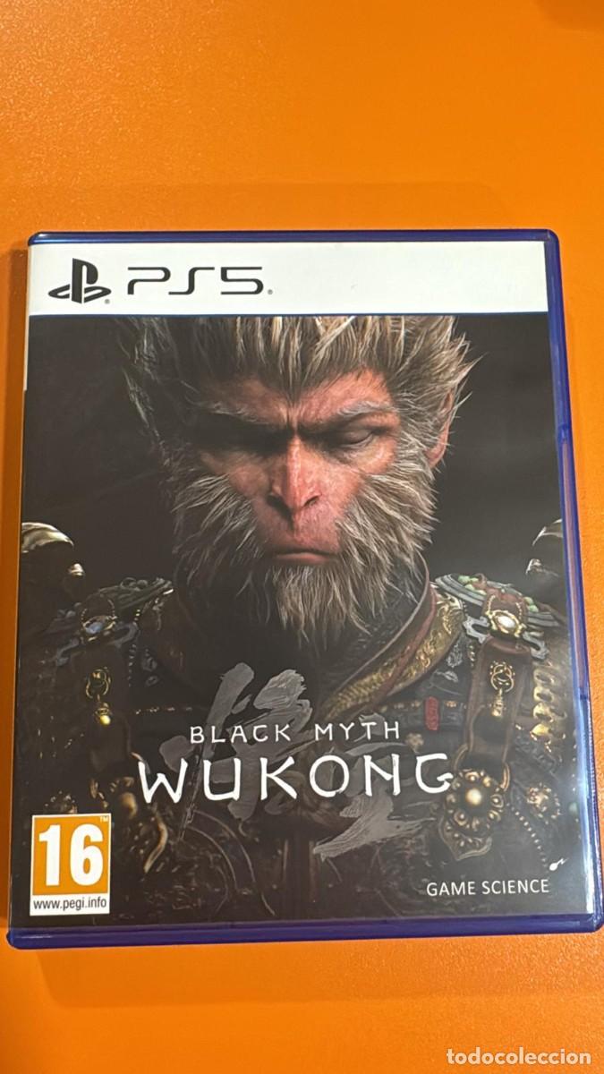 Videojuegos y Consolas PS5 de segunda mano: Black Myth: Wukong [PS5]