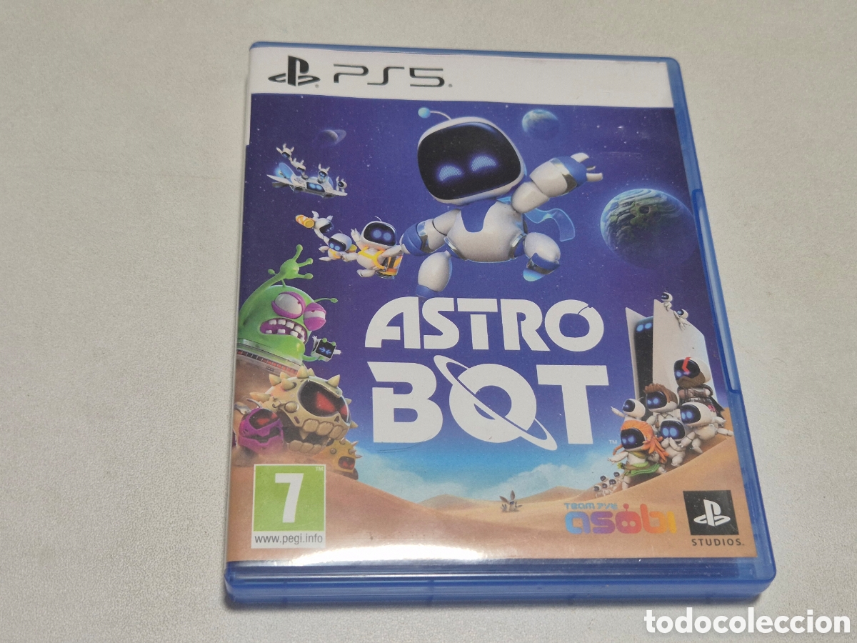Videojuegos y Consolas PS5 de segunda mano: Astro Bot . Playstation 5