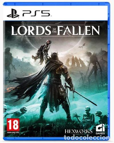 Videojuegos y Consolas PS5 de segunda mano: Lords of the Fallen- 5906961191656
