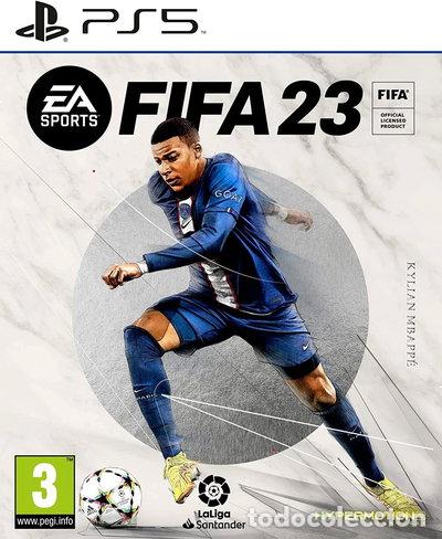 Videojuegos y consolas PS5 de segunda mano: FIFA 23- 5030938124283