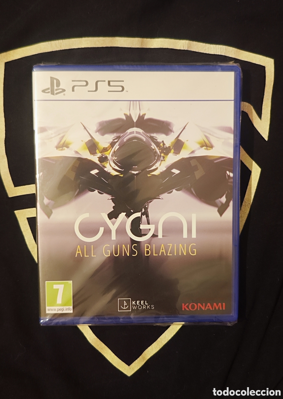 Videojuegos y consolas PS5 de segunda mano: PS5 Cygni All Guns Blazing