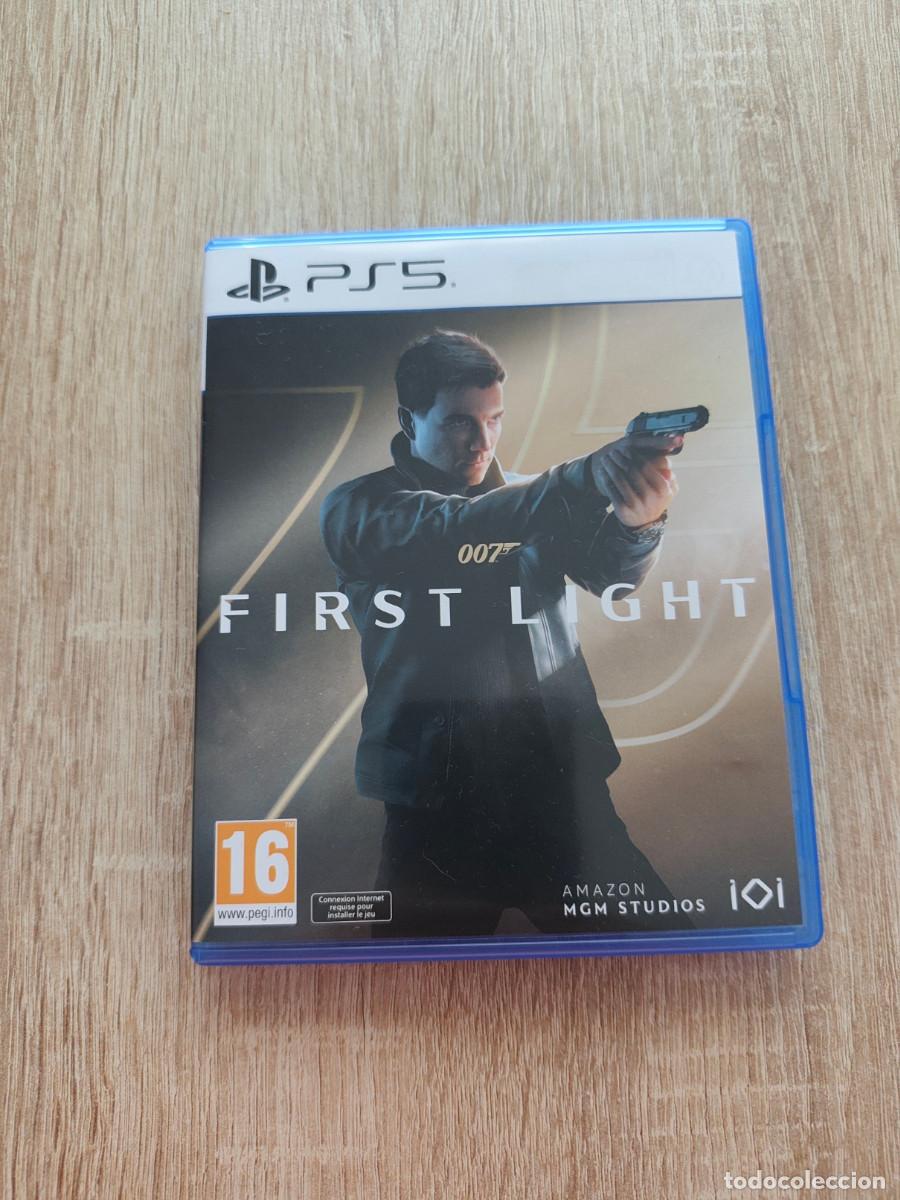 Videojuegos y consolas PS5 de segunda mano: 007 First Light Play Station 5 | PS5