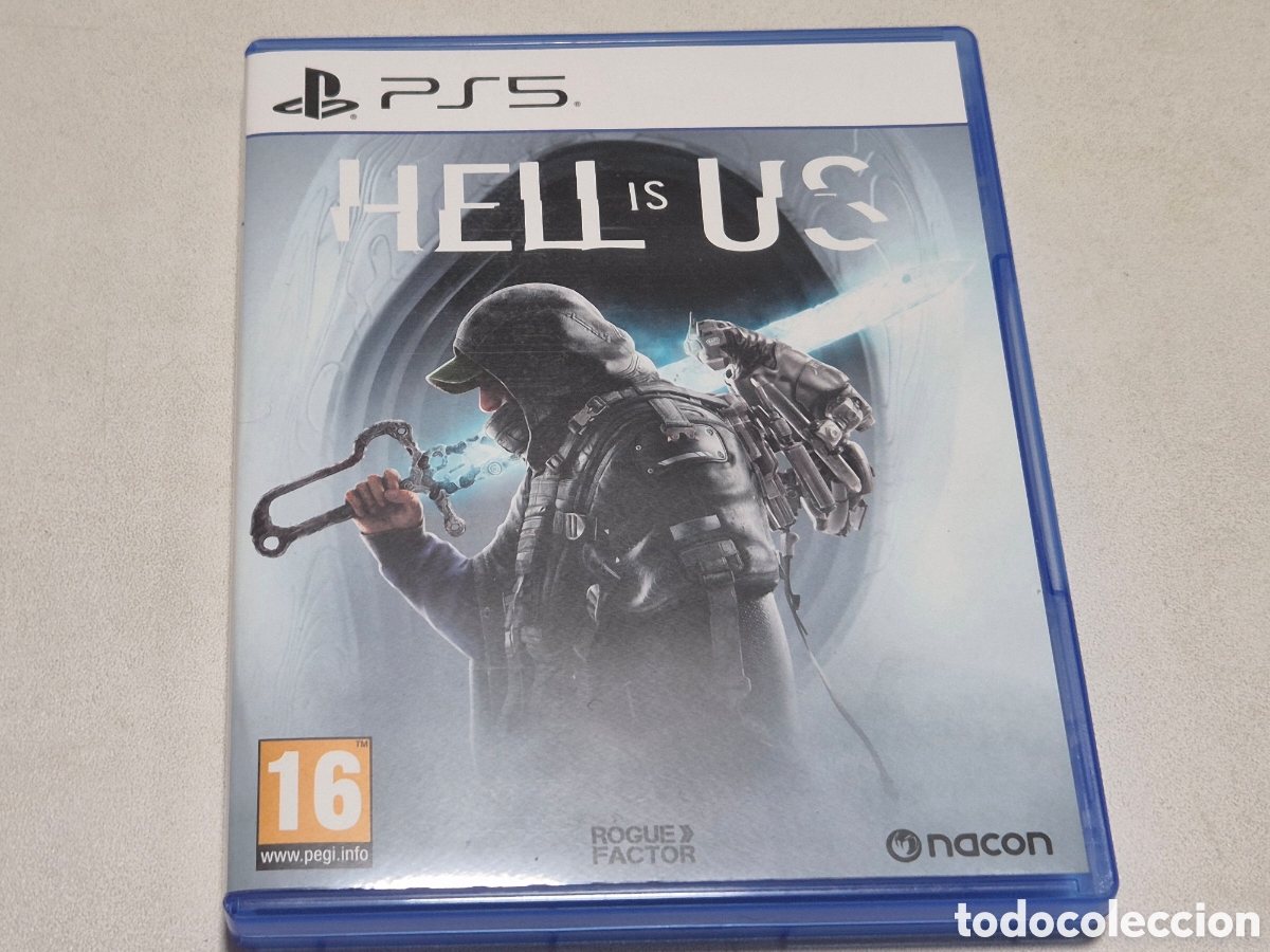 Videojuegos y consolas PS5 de segunda mano: Hell Is Us. Playstation 5