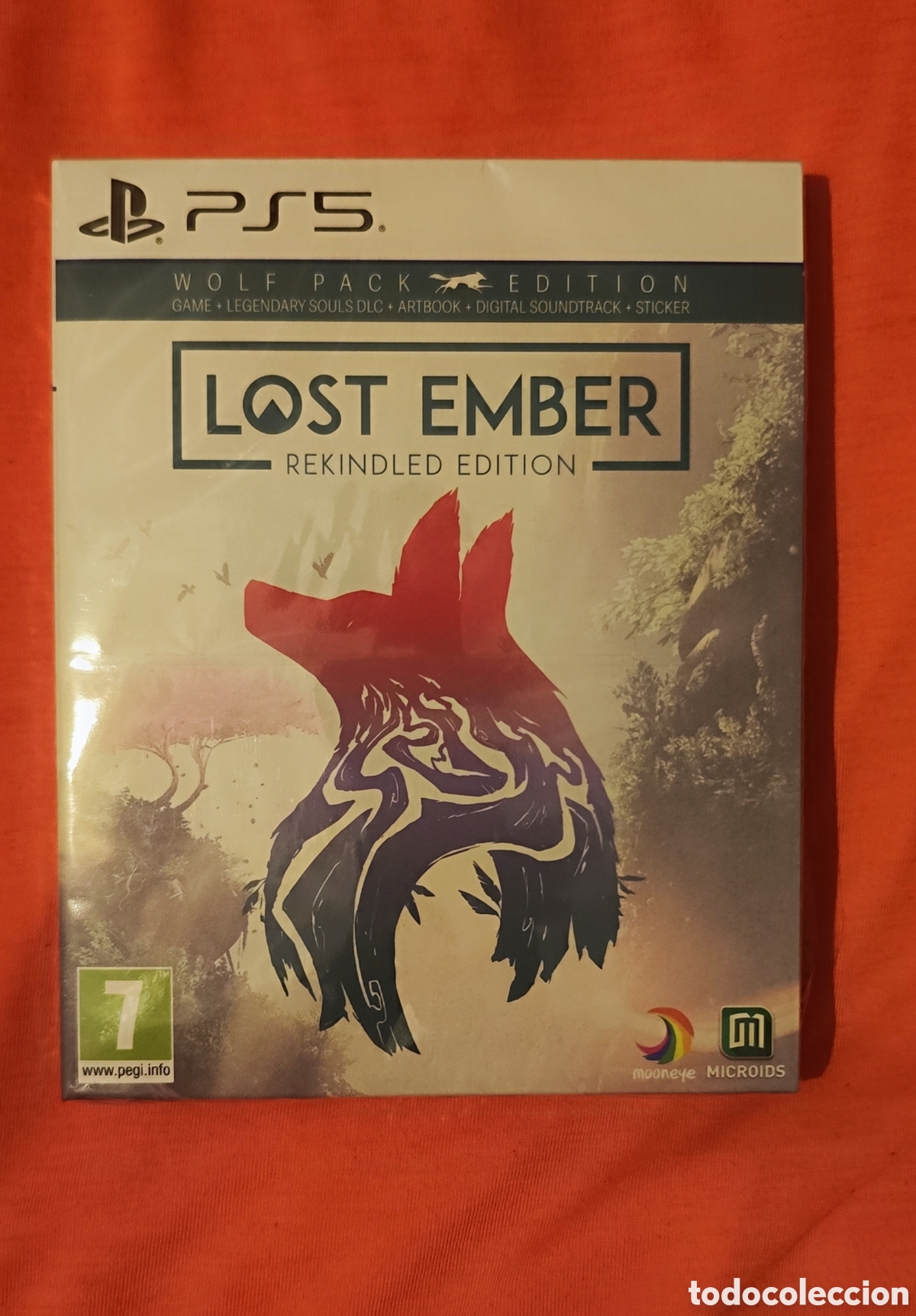 Videojuegos y consolas PS5 de segunda mano: PS5 Lost Ember - Rekindled Edition