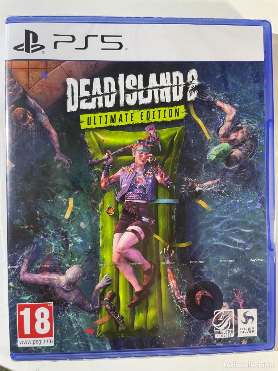 Videojuegos y consolas PS5 de segunda mano: Dead Island 2 Ultimate Edition - 4020628574116 - PS5